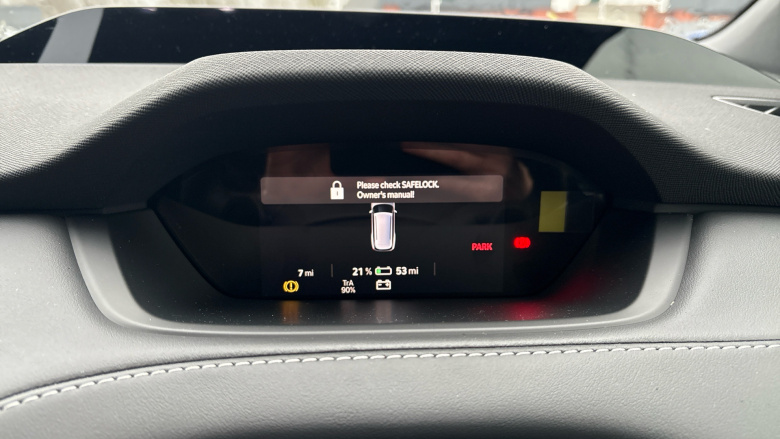 Skoda Enyaq 210kW 85 Sportline 82kWh 5dr Auto Electric Estate